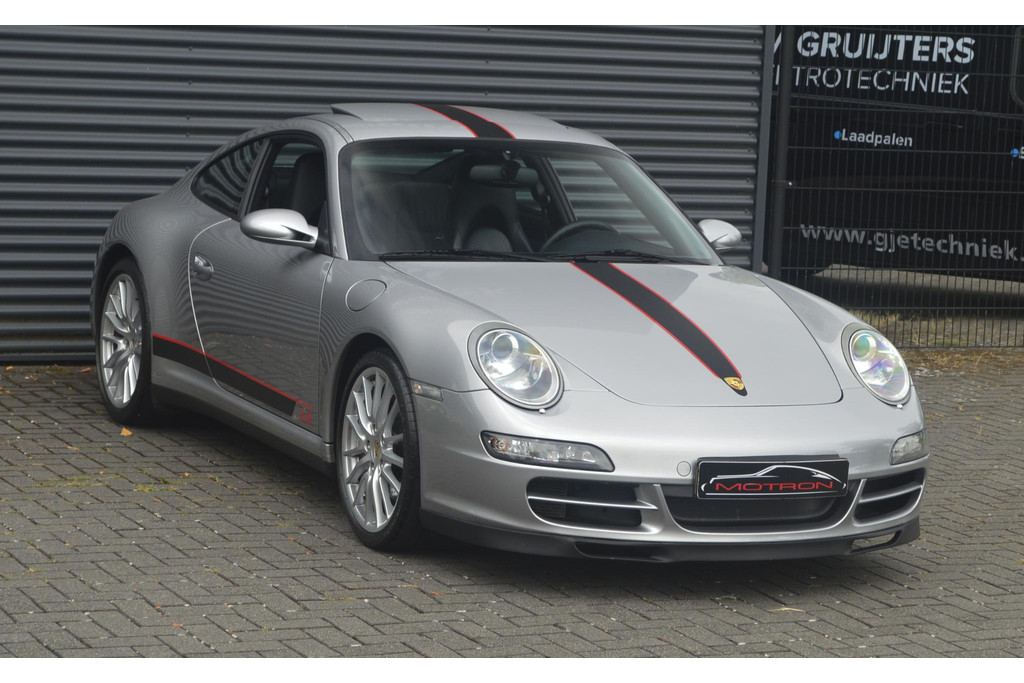 Porsche 911 997 3.8 Carrera 4S 55594124-3.jpg | Motron.nl