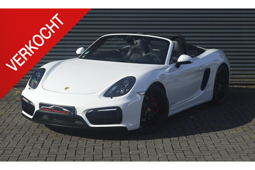 Porsche Boxster GTS 981 3.4 PDK 56113649-0.jpg | Motron.nl