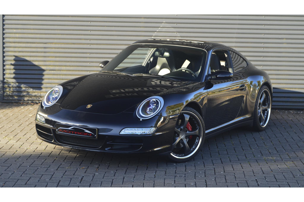 Porsche 911 997 3.8 Carrera 4S 56212441-0.jpg | Motron.nl