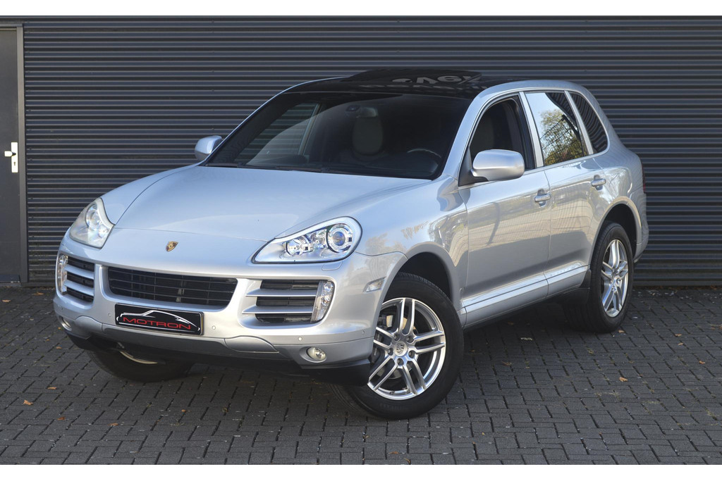 Porsche Cayenne 3.6 Facelift 56952761-0.jpg | Motron.nl
