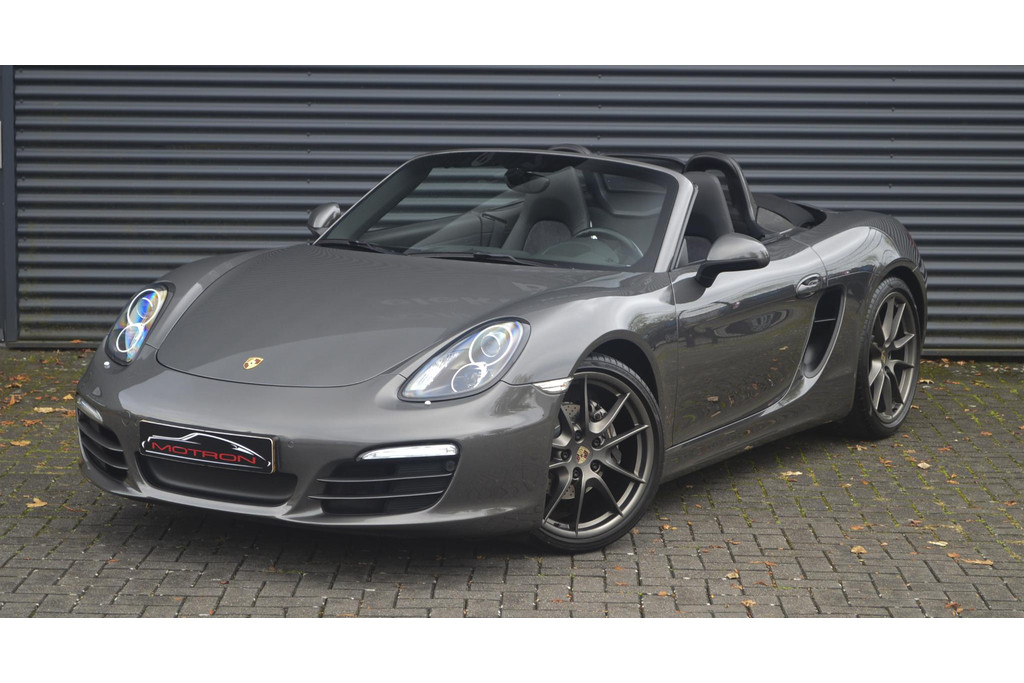 Porsche Boxster 981 2.7 Handgeschakeld 57532909-0.jpg | Motron.nl