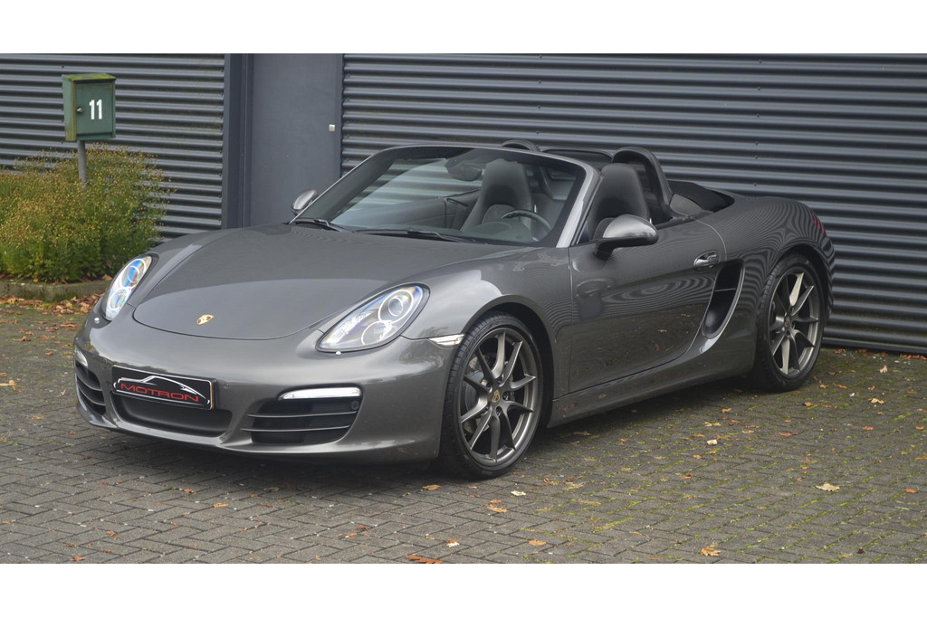 Porsche Boxster 981 2.7 Handgeschakeld 57532909-1.jpg | Motron.nl